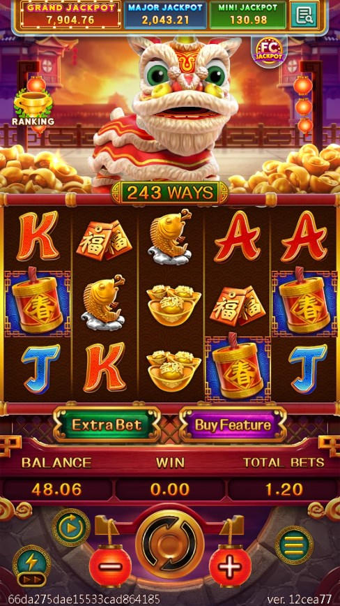 Chinese New Year 2 Jackpot