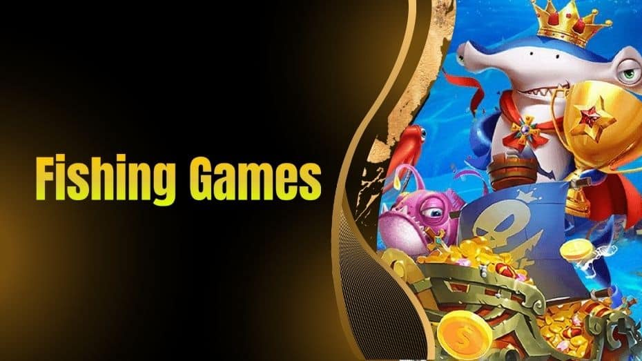 WJSLOT Fishing Games