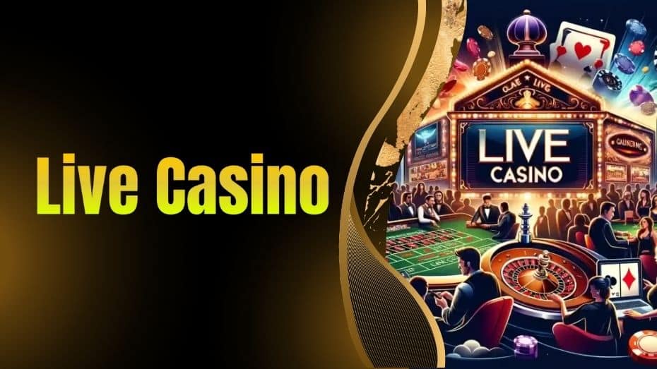 WJSLOT Live Casino