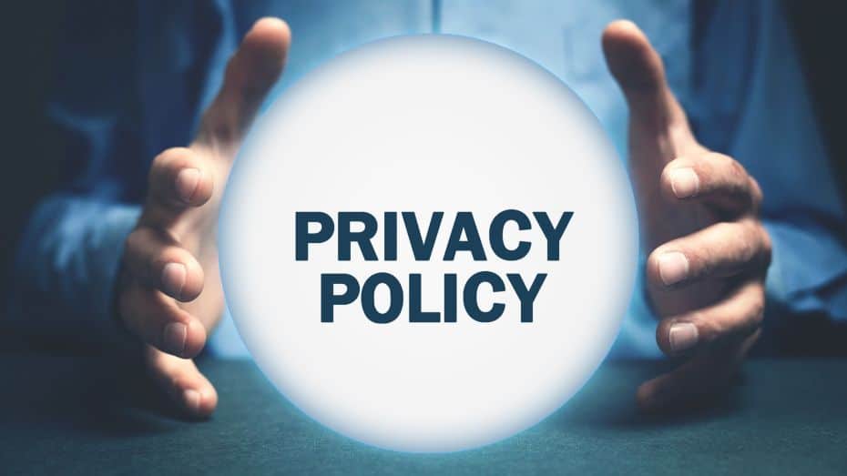 Privacy Policy: User Agreements