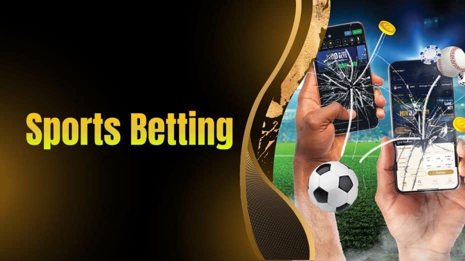 WJSLOT Sports Betting