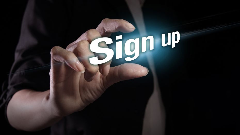 WJSLOT Sign Up Steps